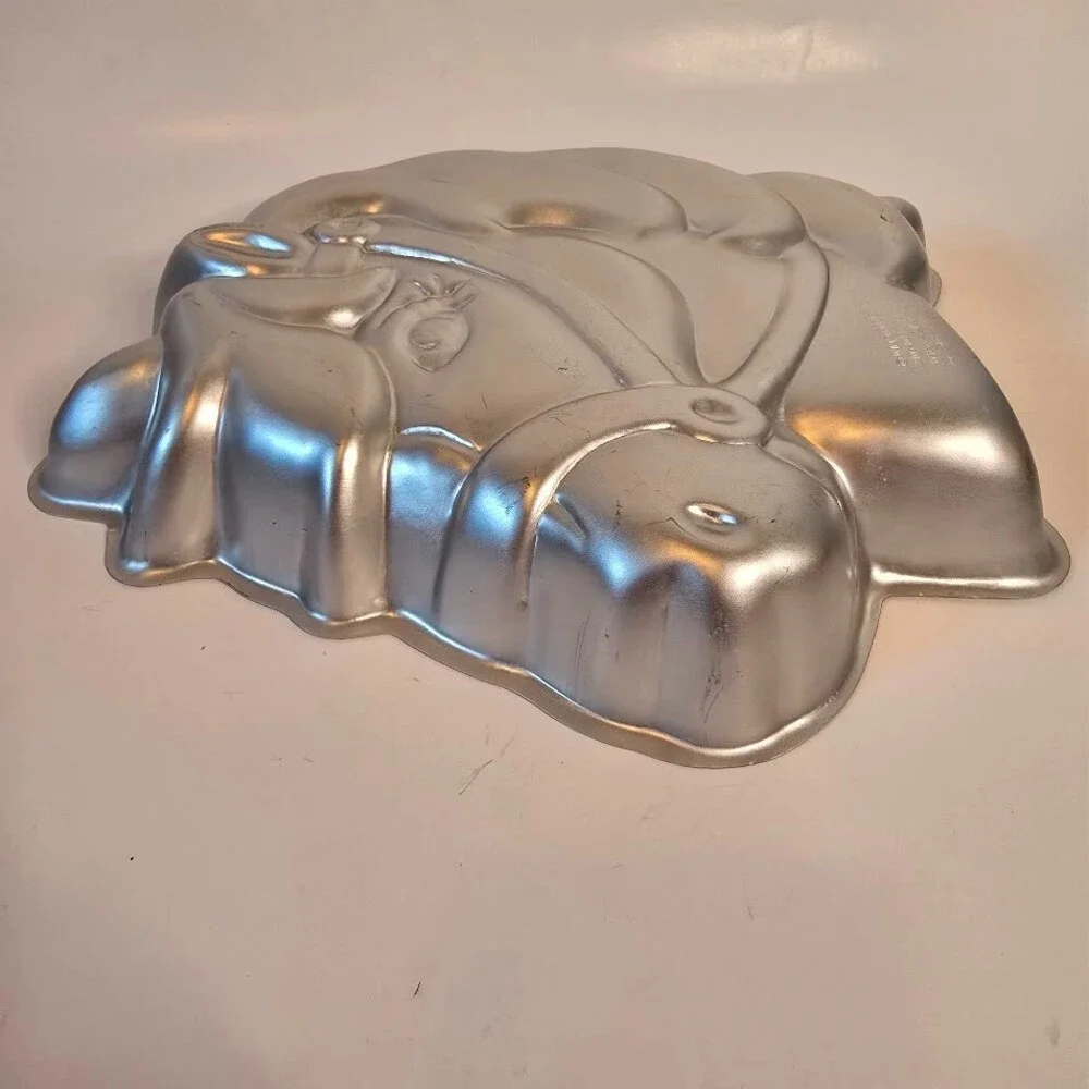 Wilton Party Pony Birthday Cake Baking Pan 2105-1011